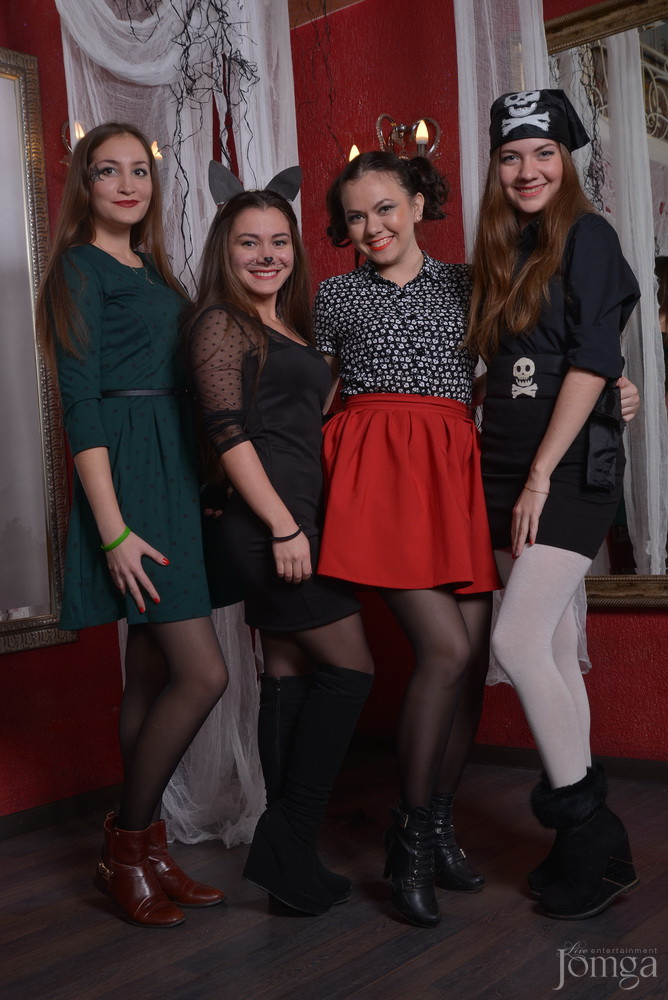 Фотография с HALLOWEEN 2015 фотосет в Опера