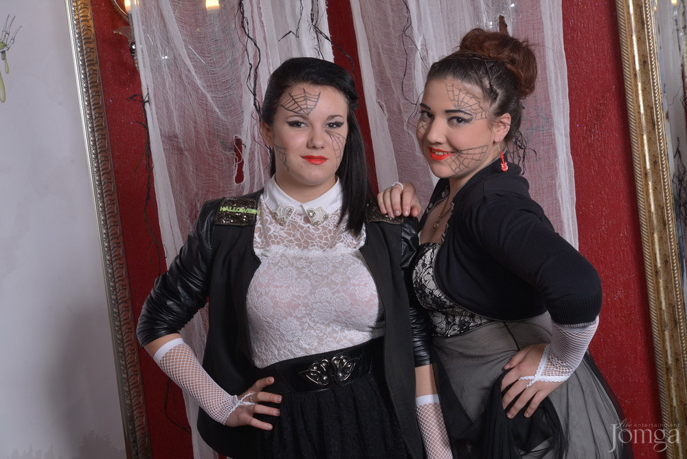 Фотография с HALLOWEEN 2015 фотосет в Опера