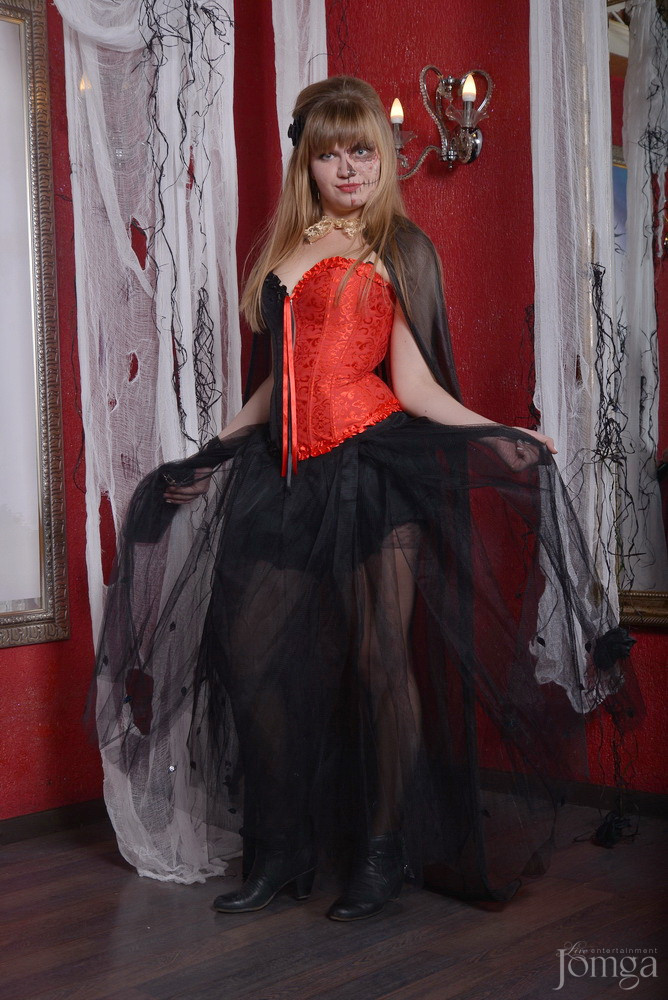 Фотография с HALLOWEEN 2015 фотосет в Опера