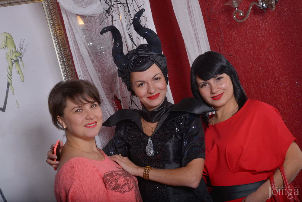 Фотография с HALLOWEEN 2015 фотосет в Опера