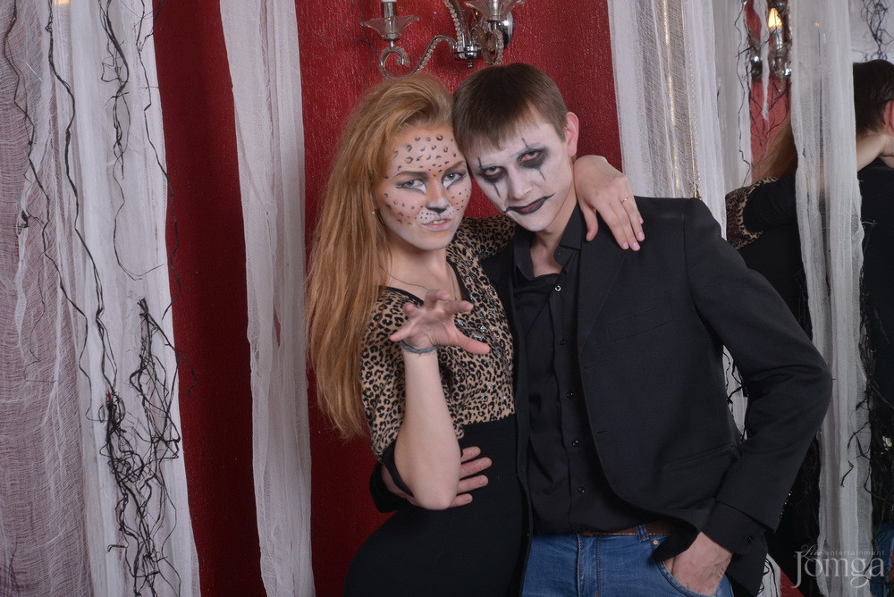 Фотография с HALLOWEEN 2015 фотосет в Опера