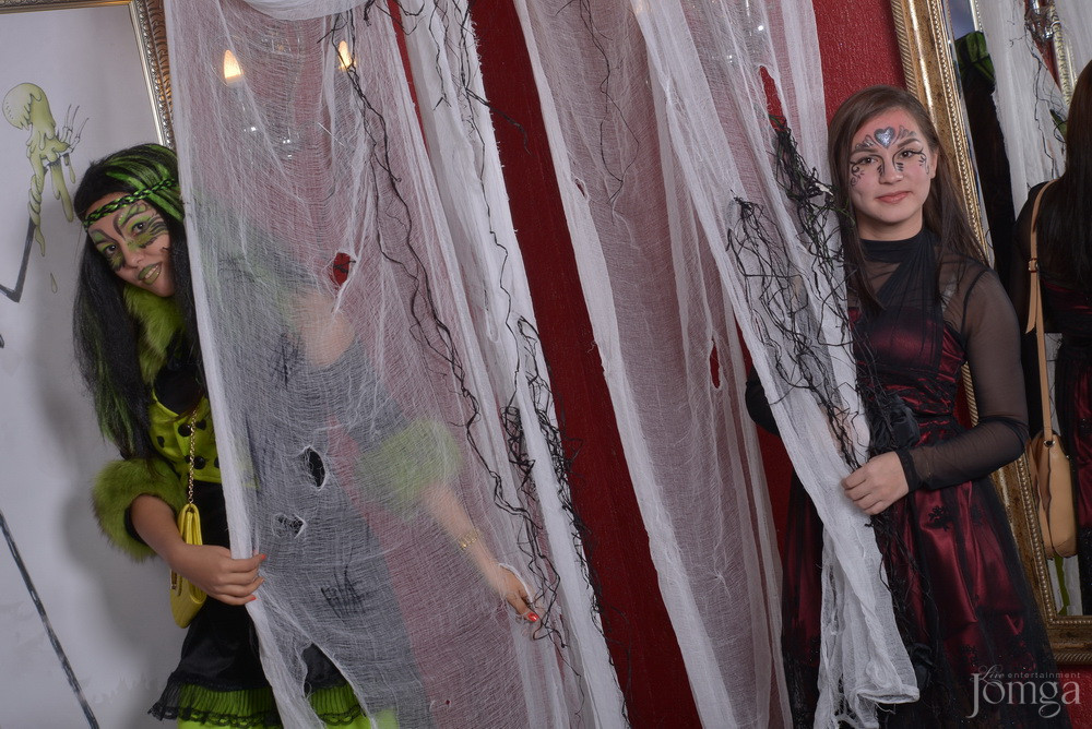 Фотография с HALLOWEEN 2015 фотосет в Опера