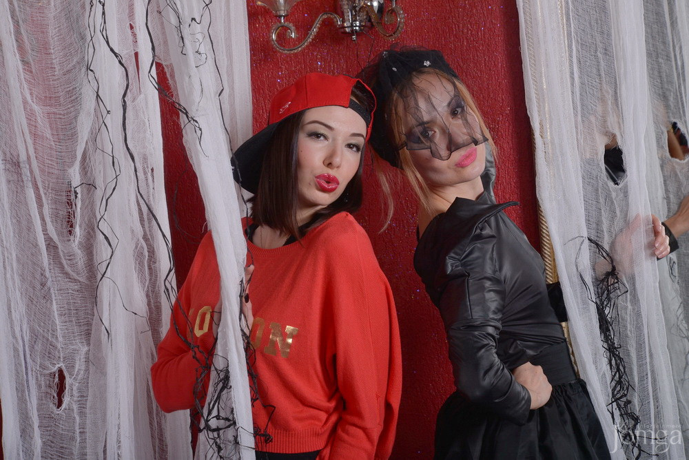 Фотография с HALLOWEEN 2015 фотосет в Опера