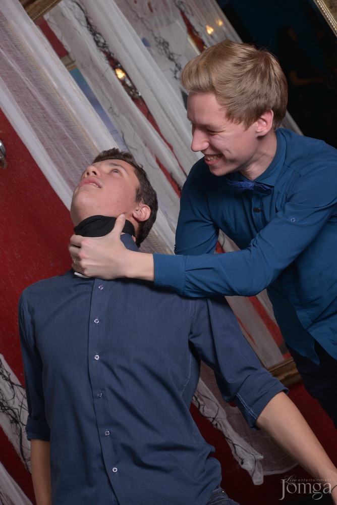 Фотография с HALLOWEEN 2015 фотосет в Опера