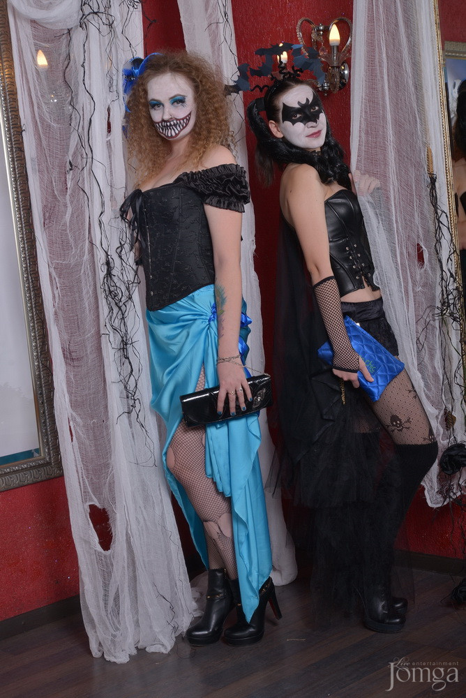 Фотография с HALLOWEEN 2015 фотосет в Опера