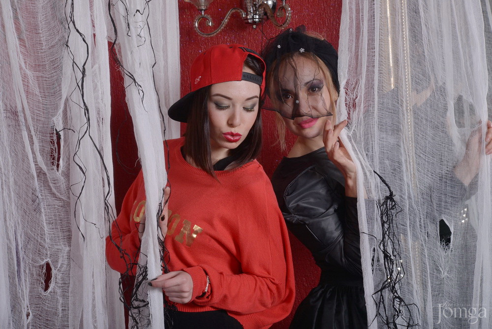 Фотография с HALLOWEEN 2015 фотосет в Опера
