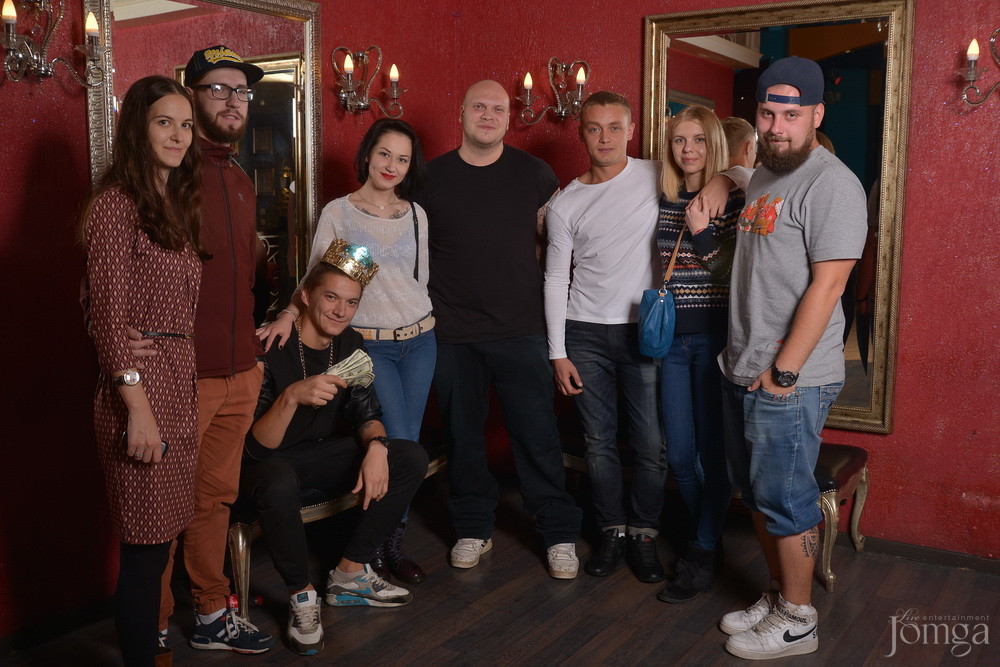 Фотография с Нам 8 лет! в Опера