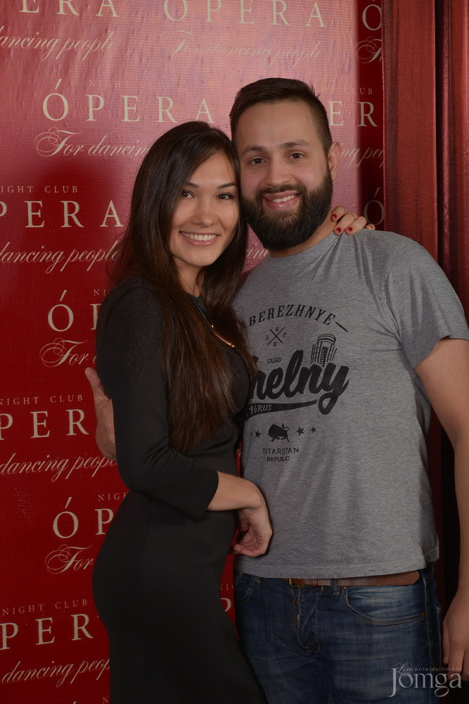 Фотография с Нам 8 лет! в Опера