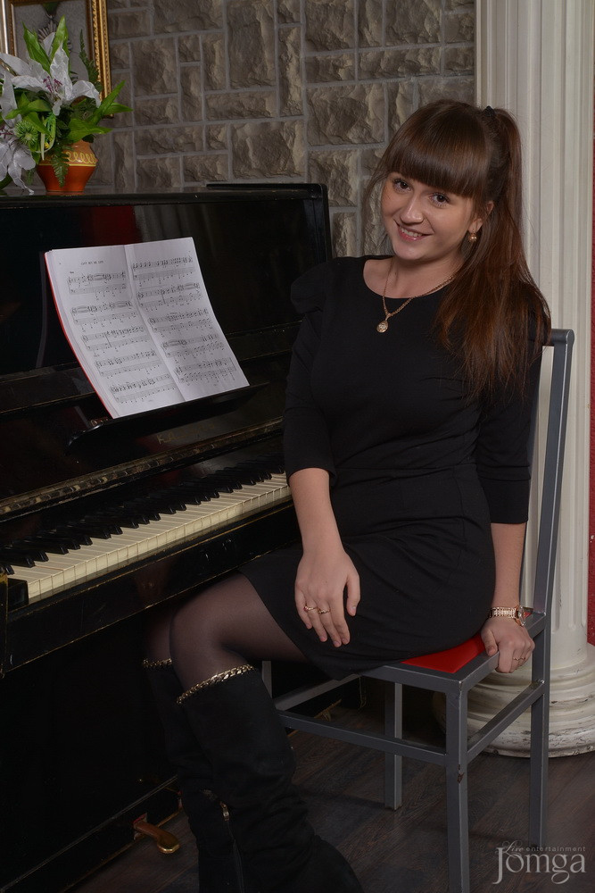 Фотография с Нам 8 лет! в Опера