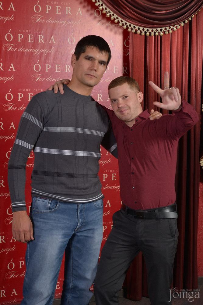 Фотография с Нам 8 лет! в Опера