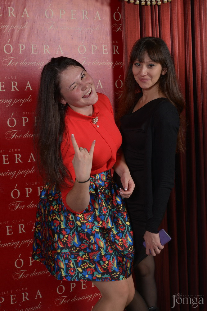 Фотография с Нам 8 лет! в Опера