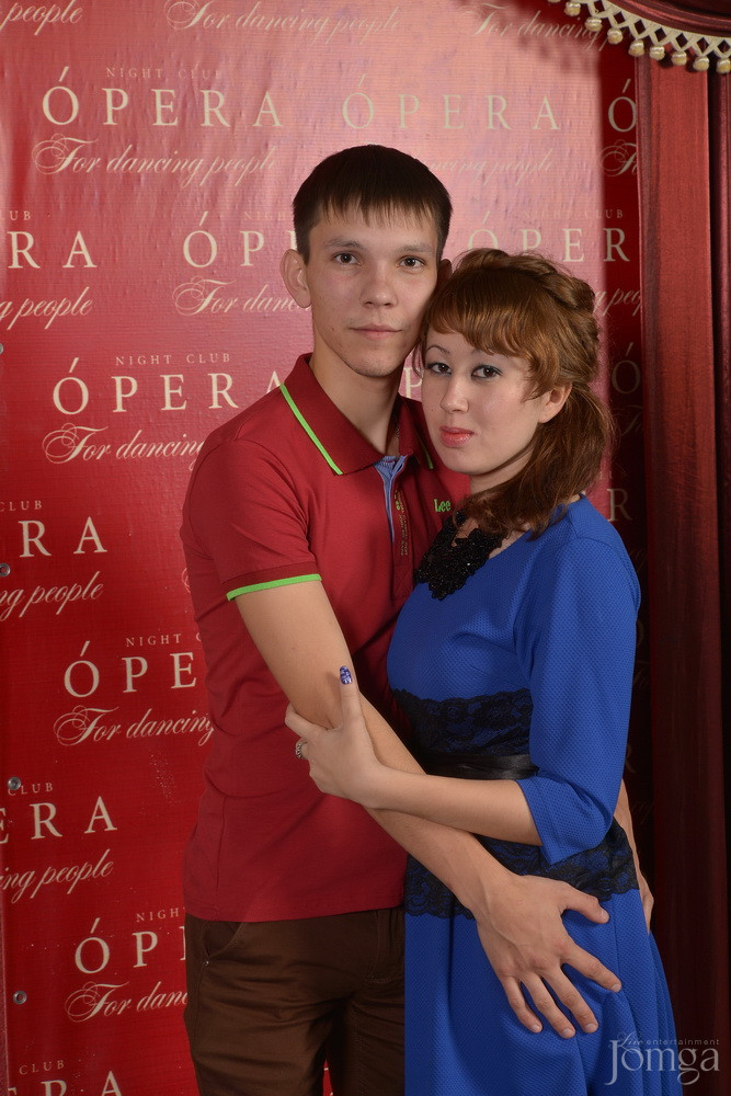 Фотография с Нам 8 лет! в Опера