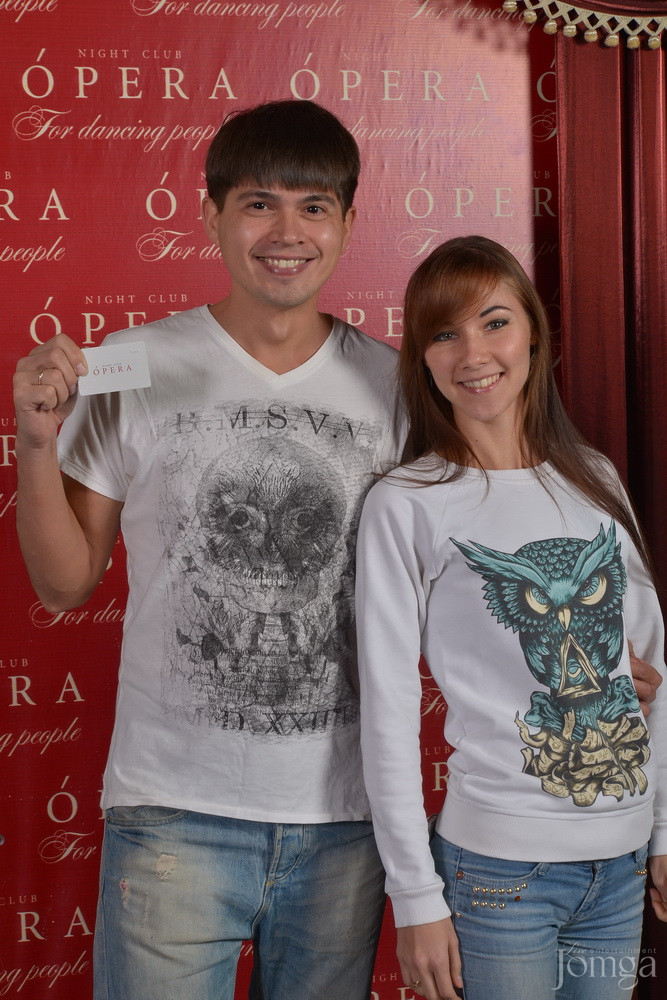 Фотография с Нам 8 лет! в Опера