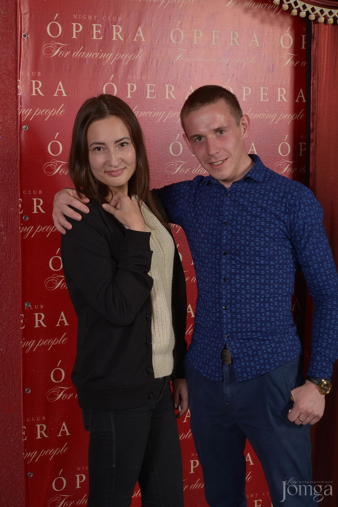 Фотография с Нам 8 лет! в Опера