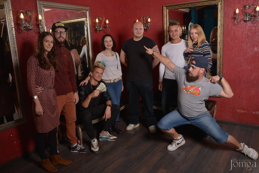 Фотография с Нам 8 лет! в Опера