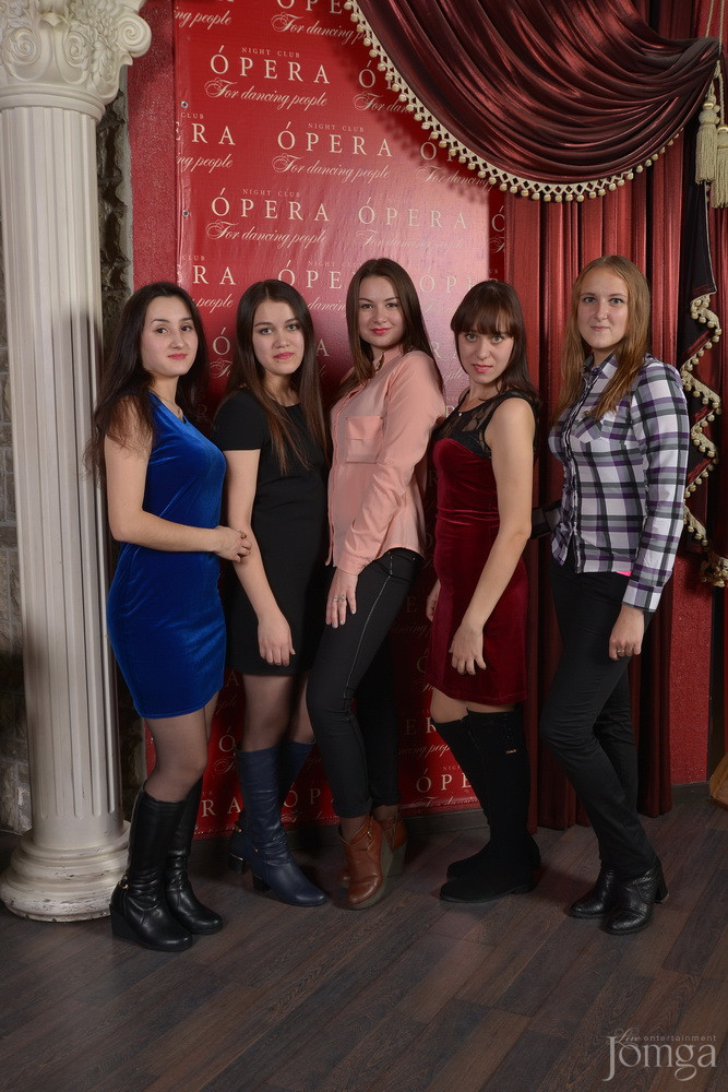 Фотография с Нам 8 лет! в Опера