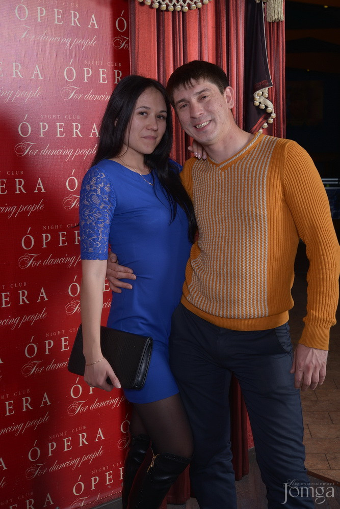 Фотография с Нам 8 лет! в Опера