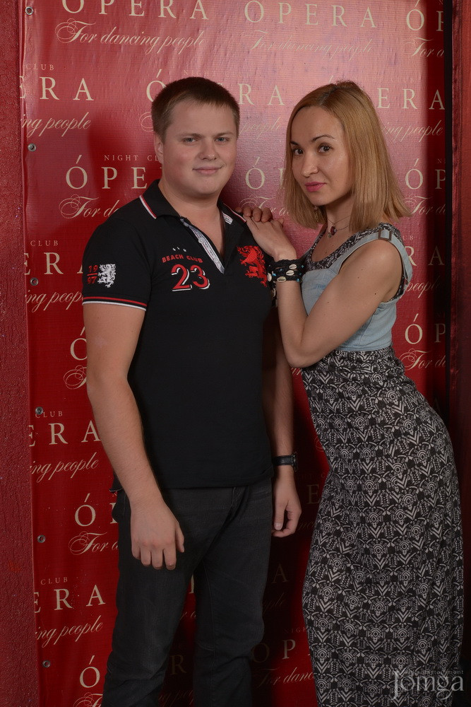 Фотография с Нам 8 лет! в Опера