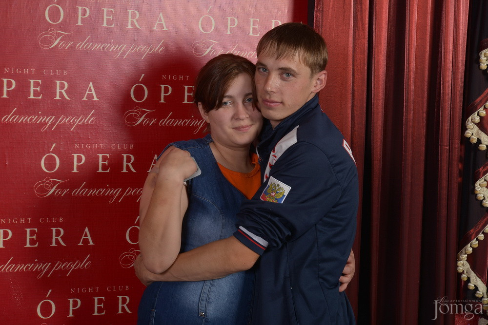 Фотография с Нам 8 лет! в Опера