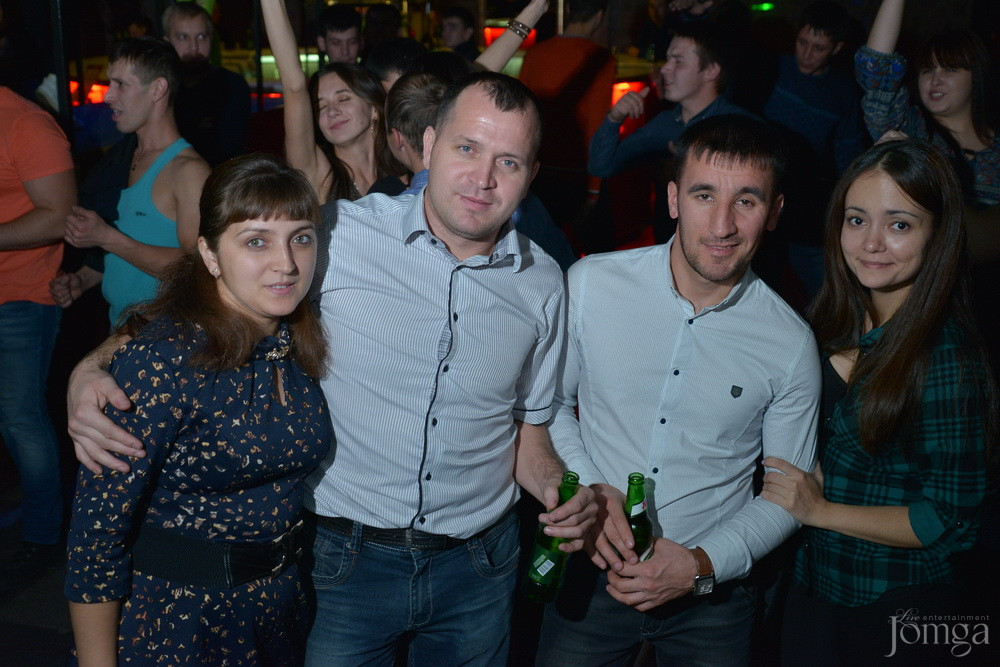 Фотография с ПрихоDISCOрей! в Опера