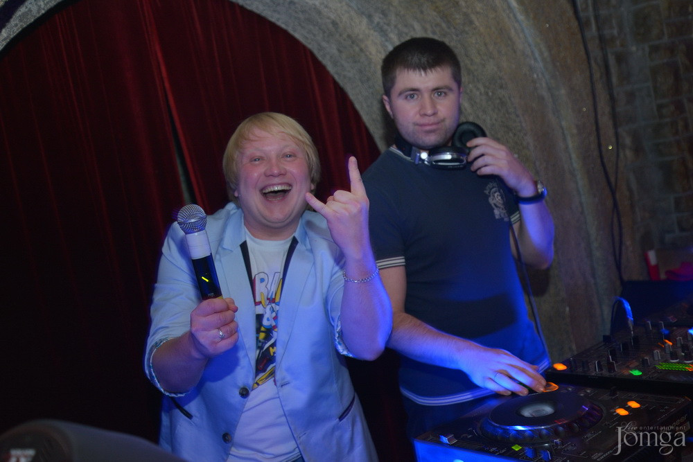 Фотография с ПрихоDISCOрей! в Опера