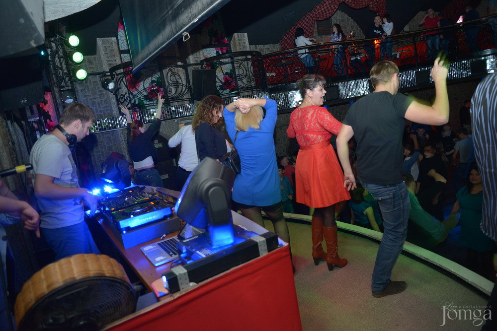 Фотография с ПрихоDISCOрей! в Опера