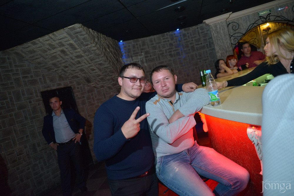 Фотография с ПрихоDISCOрей! в Опера