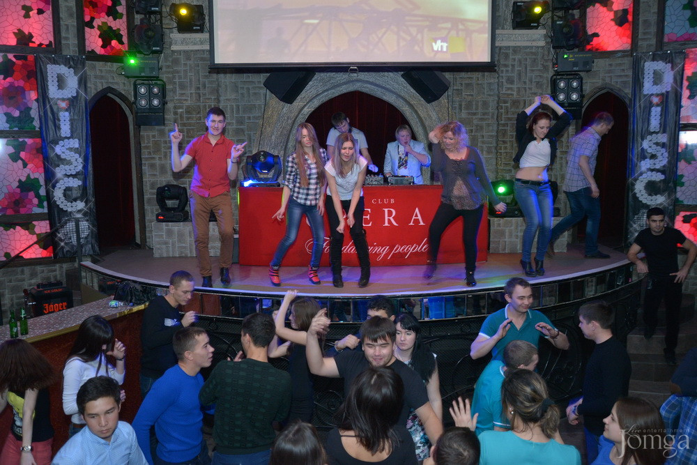 Фотография с ПрихоDISCOрей! в Опера