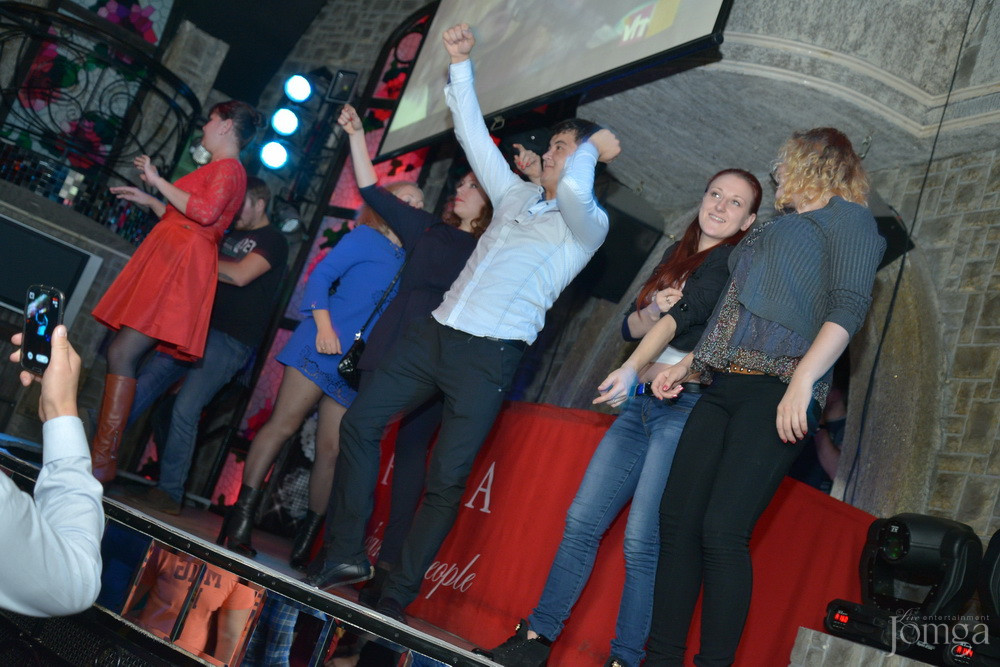 Фотография с ПрихоDISCOрей! в Опера