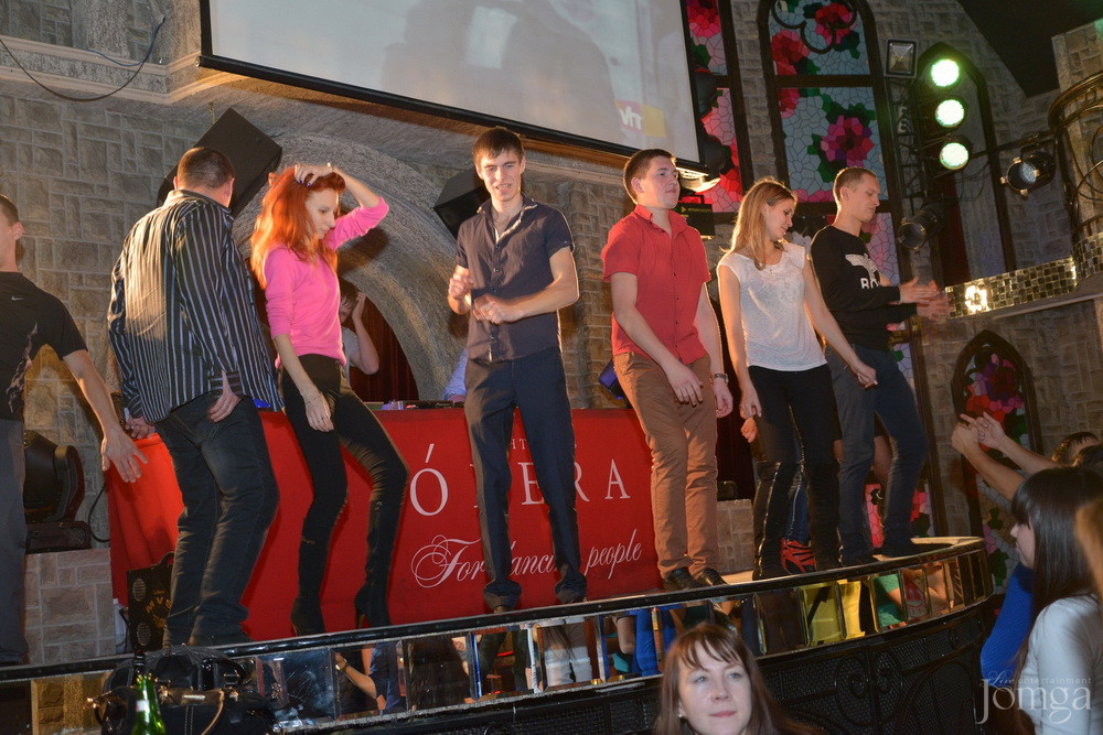 Фотография с ПрихоDISCOрей! в Опера
