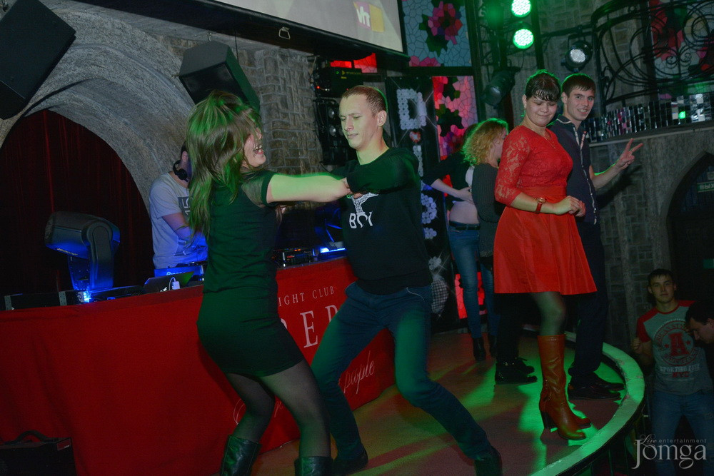 Фотография с ПрихоDISCOрей! в Опера