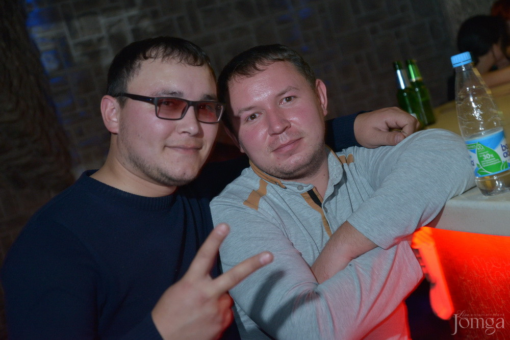 Фотография с ПрихоDISCOрей! в Опера