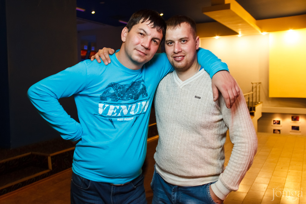 Фотография с ПрихоDISCOрей в Опера