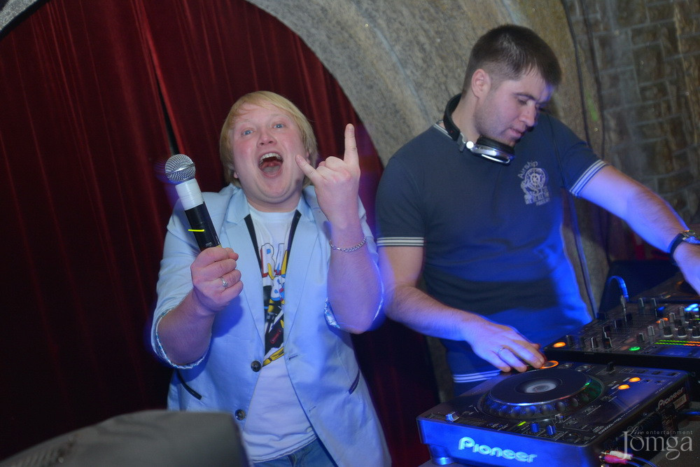 Фотография с ПрихоDISCOрей! в Опера