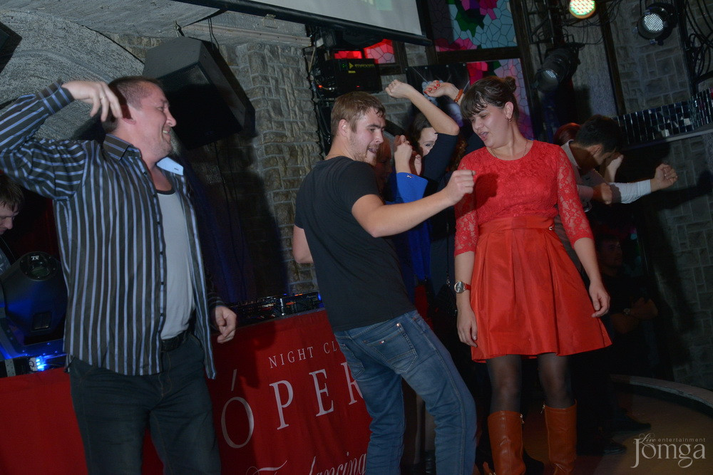 Фотография с ПрихоDISCOрей! в Опера