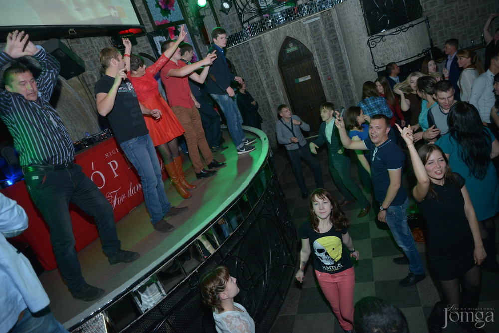 Фотография с ПрихоDISCOрей! в Опера