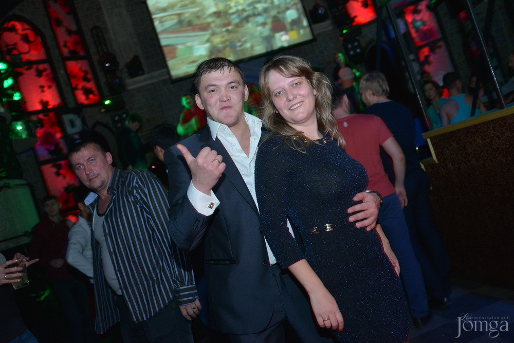 Фотография с ПрихоDISCOрей! в Опера