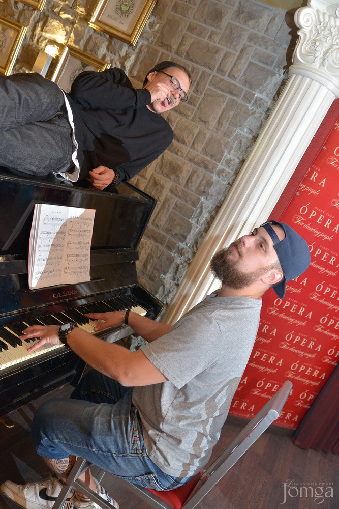 Фотография с ПрихоDISCOрей! в Опера