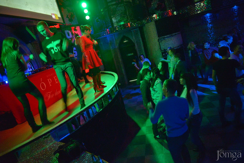 Фотография с ПрихоDISCOрей! в Опера