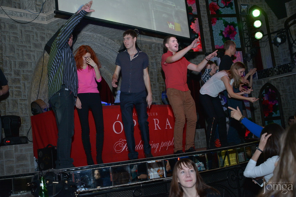 Фотография с ПрихоDISCOрей! в Опера