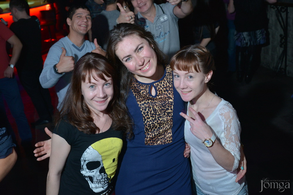 Фотография с ПрихоDISCOрей! в Опера