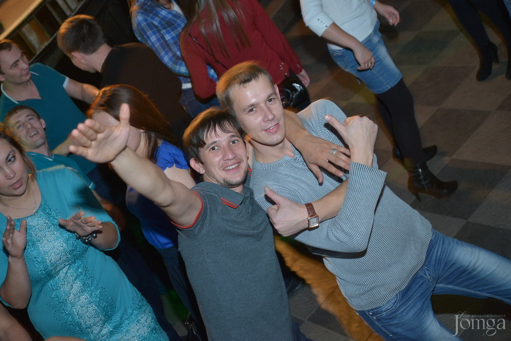 Фотография с ПрихоDISCOрей! в Опера