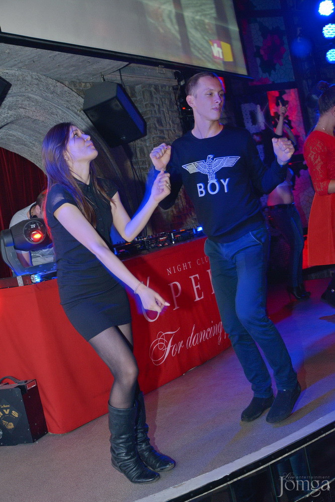 Фотография с ПрихоDISCOрей! в Опера