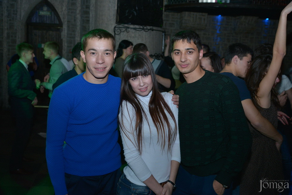 Фотография с ПрихоDISCOрей! в Опера