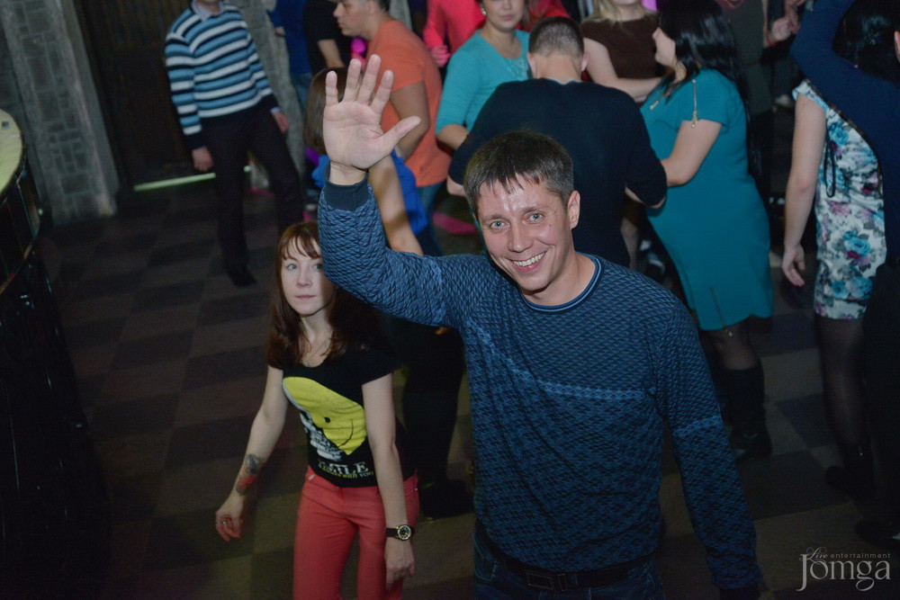 Фотография с ПрихоDISCOрей! в Опера