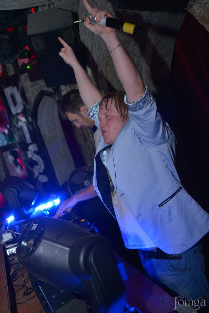 Фотография с ПрихоDISCOрей! в Опера