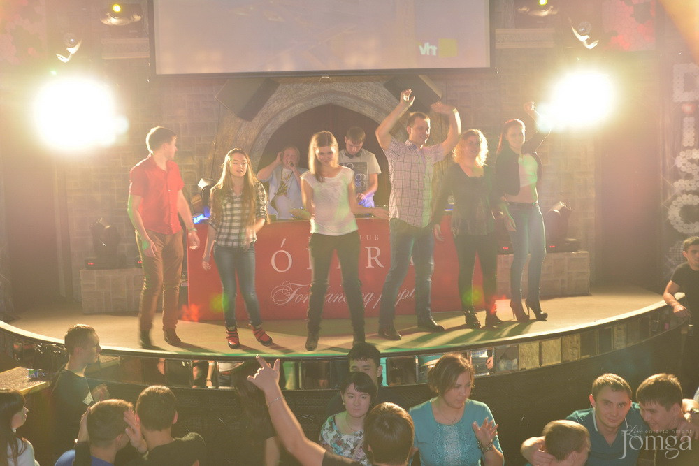 Фотография с ПрихоDISCOрей! в Опера