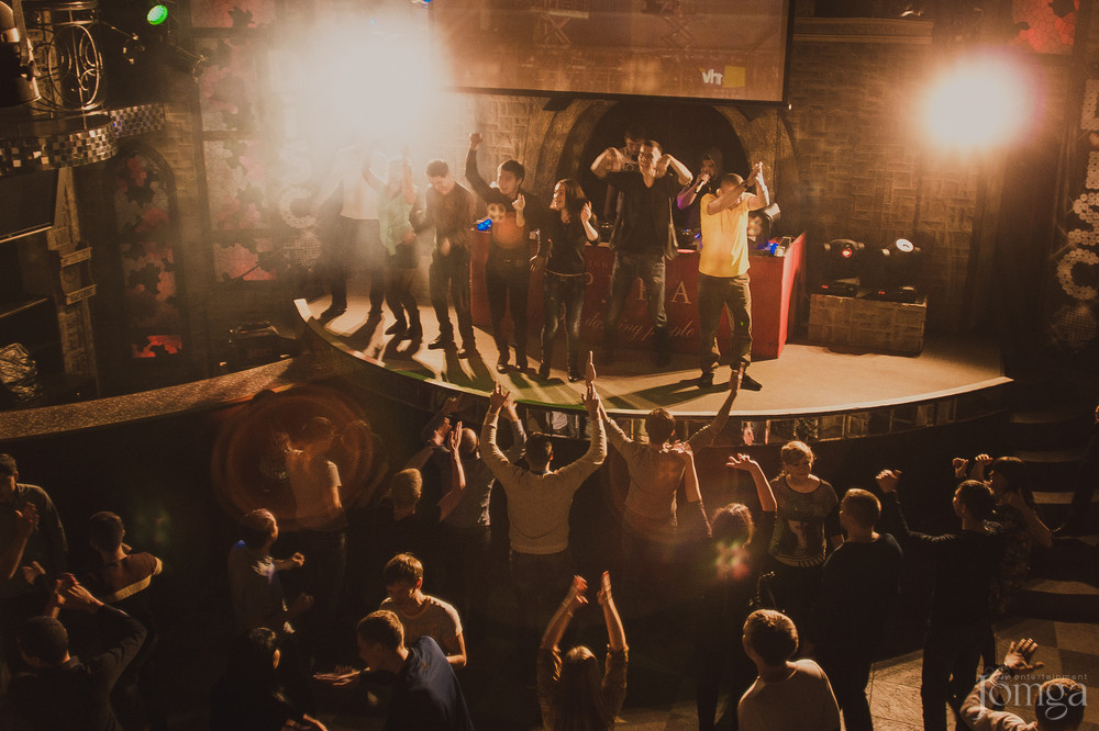 Фотография с ПрихоDISCOрей в Опера