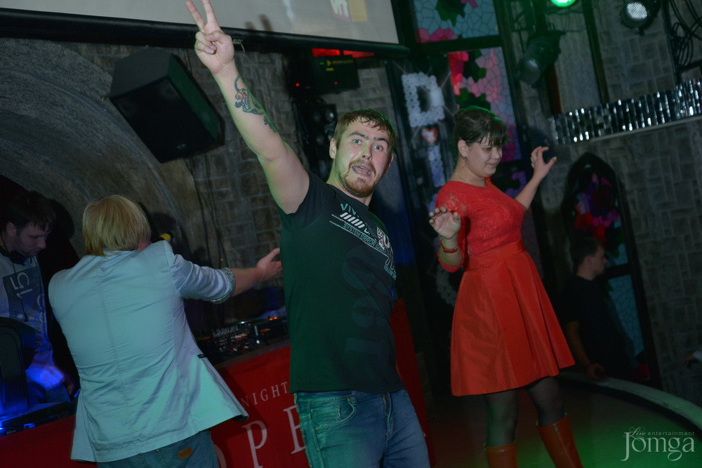 Фотография с ПрихоDISCOрей! в Опера