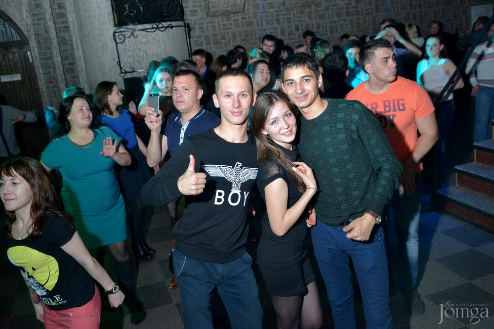 Фотография с ПрихоDISCOрей! в Опера